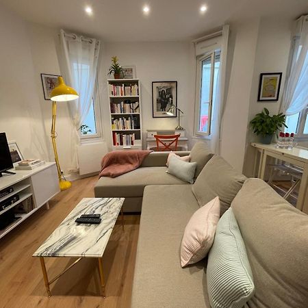 Appartement Aux Chartrons Bordeaux Bagian luar foto