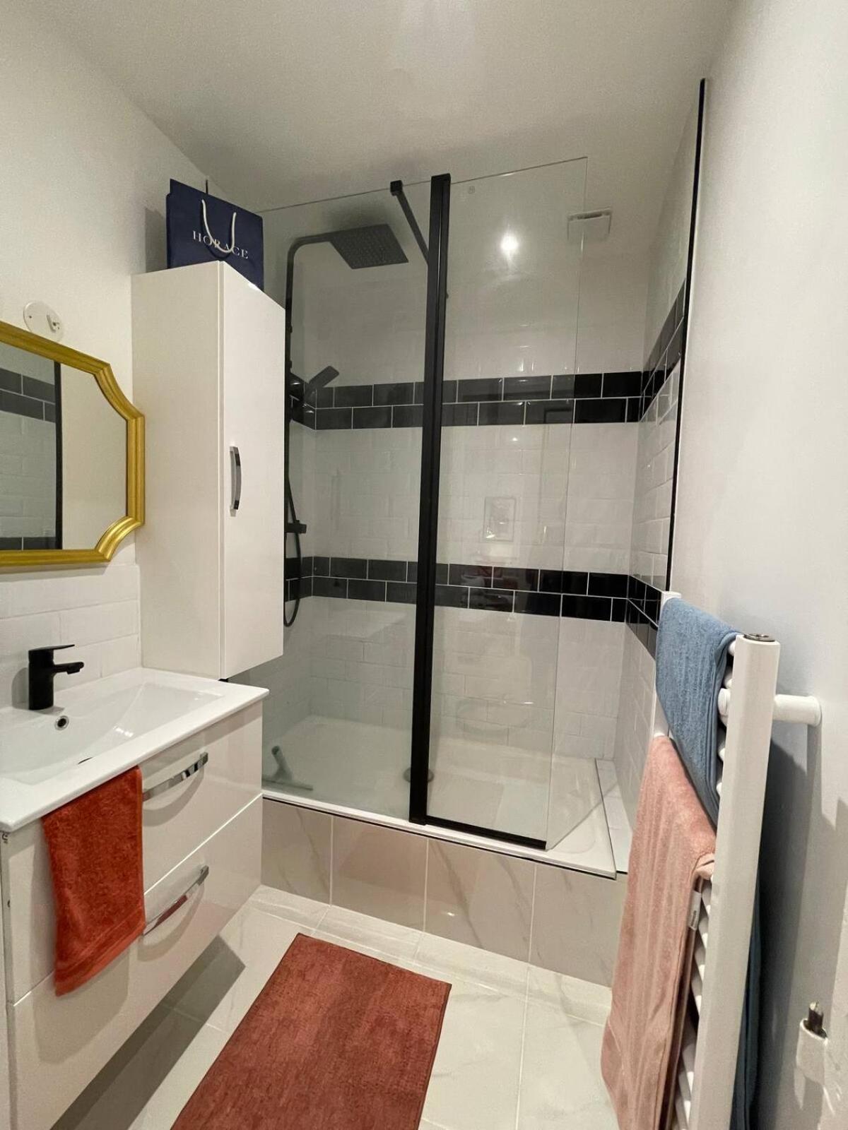 Appartement Aux Chartrons Bordeaux Bagian luar foto